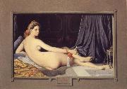 Jean Auguste Dominique Ingres, Odalisque